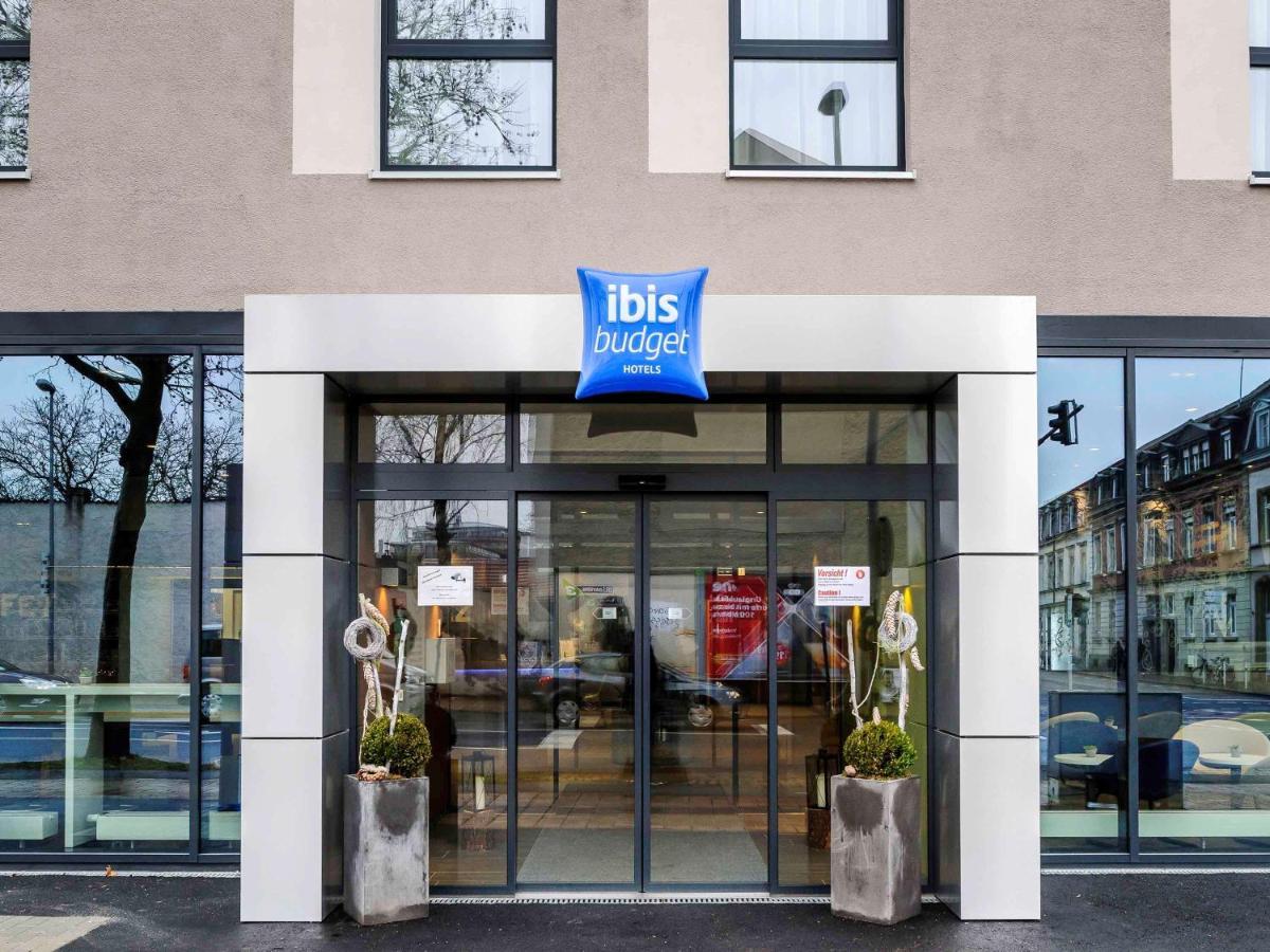 Ibis Budget Bamberg Exterior foto